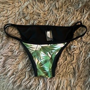 Wild fox swim bottoms